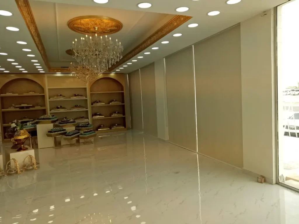 Blackout Blinds Dubai