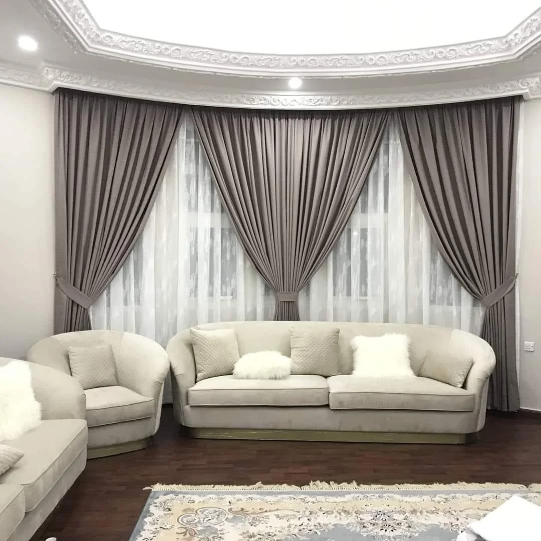 Blackout Curtains UAE