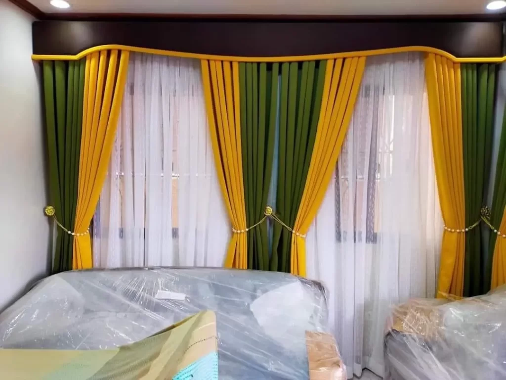 Dubai Curtains Shop | Curtains Dubai