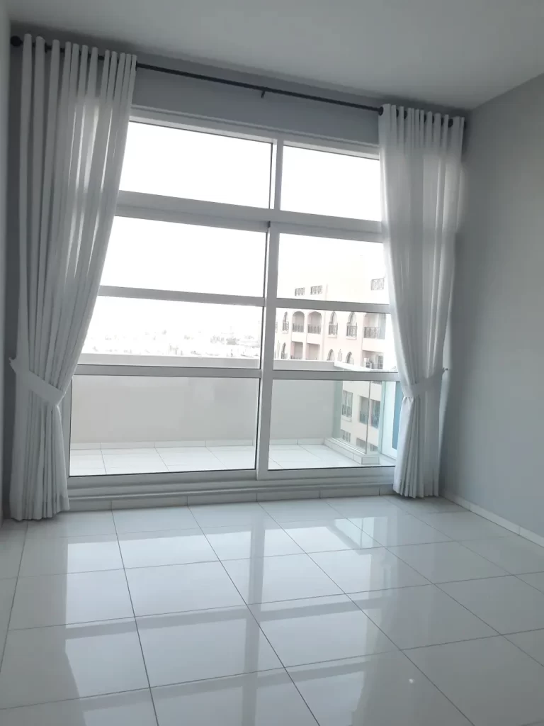 Linen Curtains in Dubai