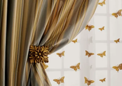 Silk Curtains UAE