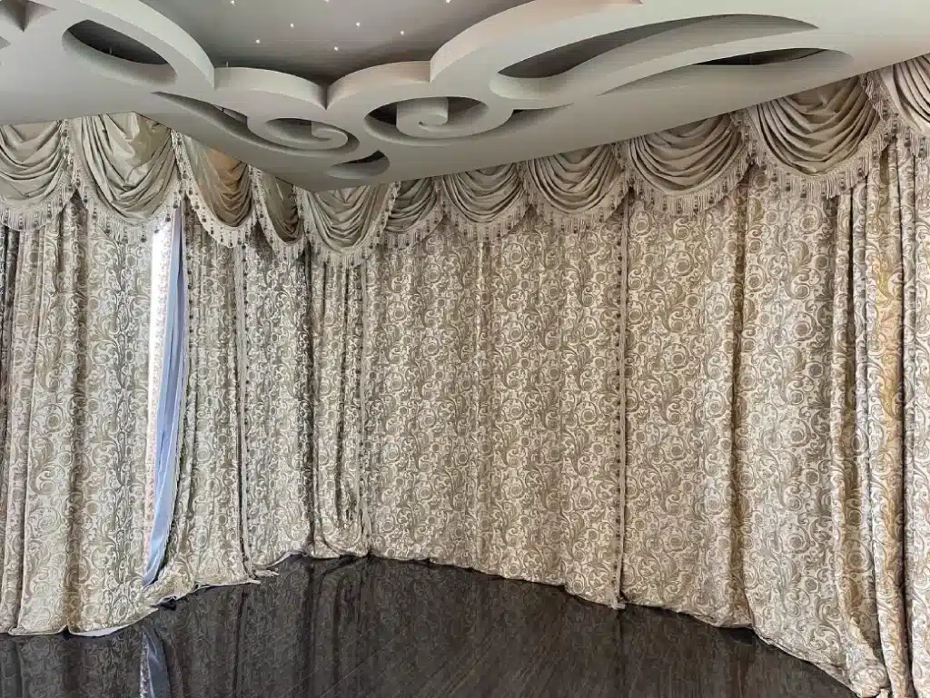 Stage Curtains Dubai