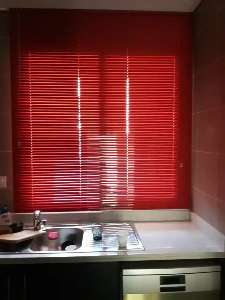 Venetians Blinds