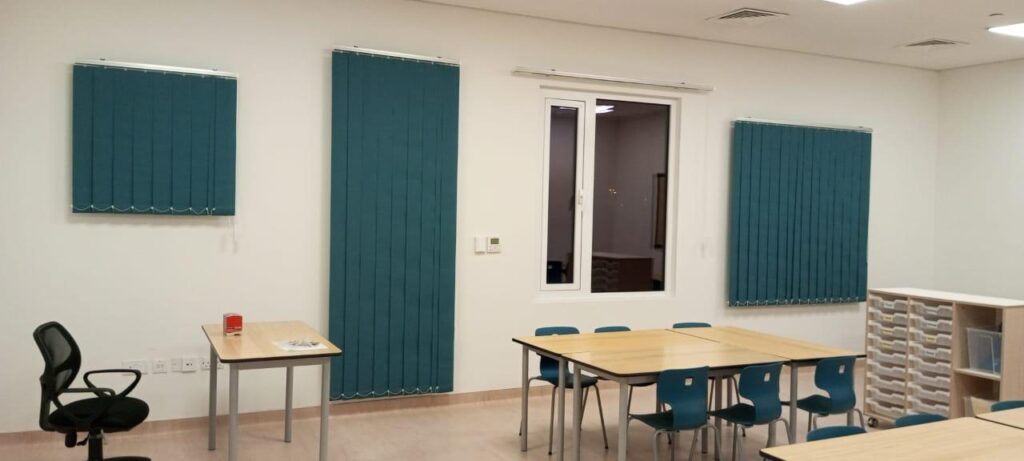 Vertical Blinds