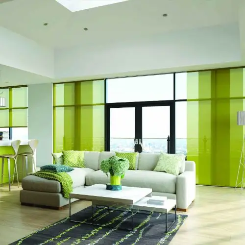 Panel Sheer Blinds