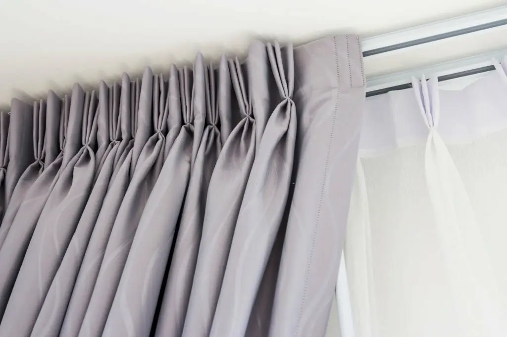 Pinch Pleat Curtains Dubai