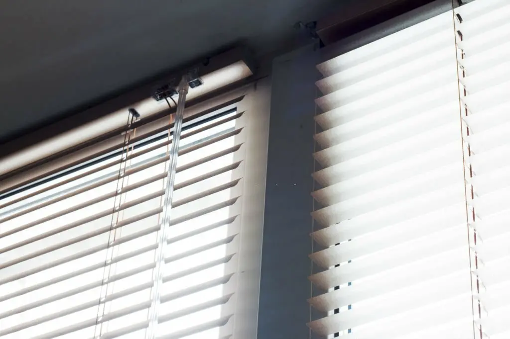 Venetian Blinds in Dubai