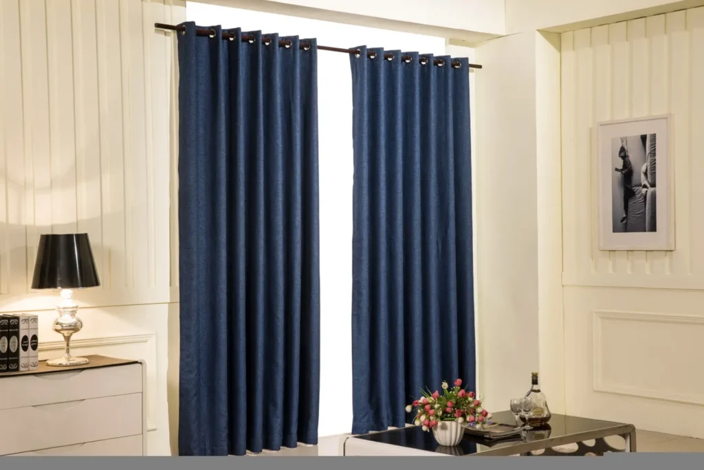 Enhance Your Home with Beautifully Designed Wave Curtains in Dubai!