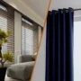 Curtains vs Blinds – Dubai Apartment Interior Guide