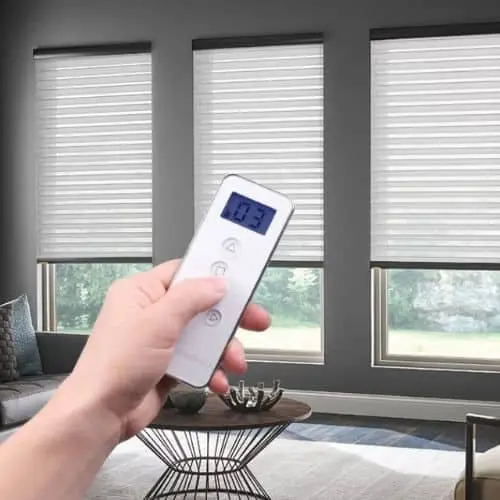 Motorized Blinds