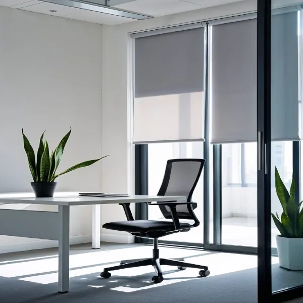 Roller Blinds in Dubai