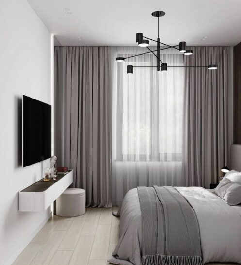 bedroom Curtains in Dubai