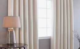 blackout curtains Dubai