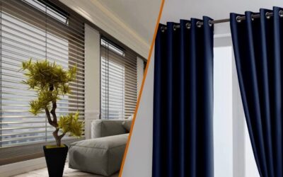 Curtains vs Blinds: What’s Better for Your Dubai Apartment?