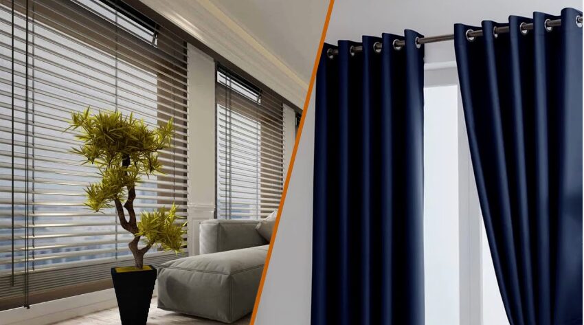 Curtains vs Blinds: What’s Better for Your Dubai Apartment?