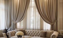 Perfect Curtains fabric for Dubai weather