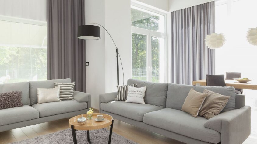 Stylish Home Curtains Dubai – Transform Your Interiors with Elegance