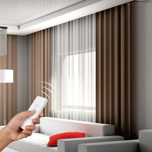 Buy Motorized Curtains in Dubai for Effortless Luxury