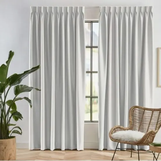 pinch pleat curtains dubai