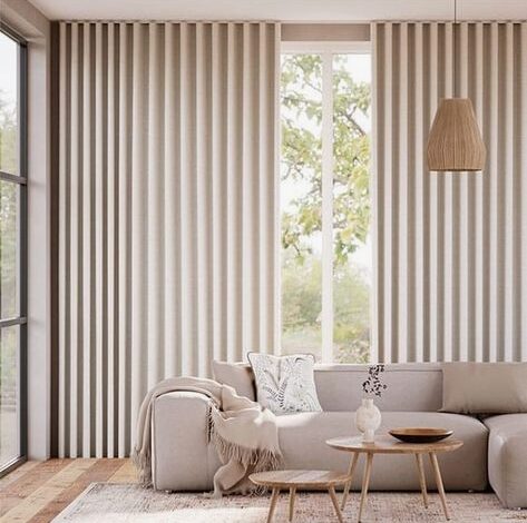 Stylish Wave Curtains Dubai – Add Elegance to Your Home