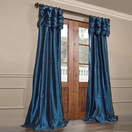 Stylish Goblet Pleat Curtains Dubai – Perfect for Your Home
