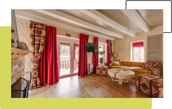 Buy Premium Window Curtains At The Best Dubai Curtains Shop