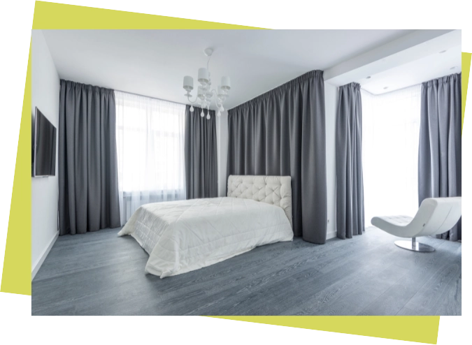 Affordable curtain Shop in Dubai