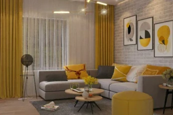 Curtain Colors That Match Every Interior