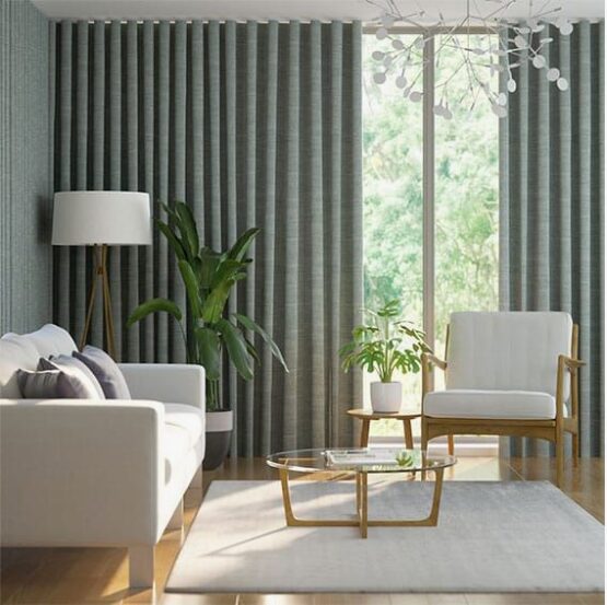wave curtains dubai