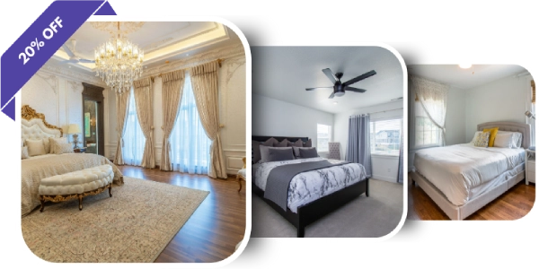 Best Blackout Curtains In Dubai