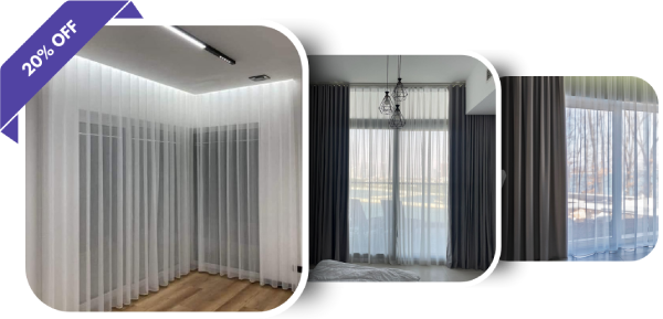 Buy Wave Curtains Dubai For An Elegant Interior Décor