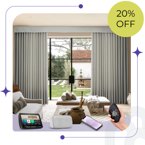 How Electric Curtains In Dubai Offer Convenience & Style​