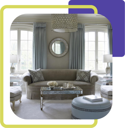 Why Choose Us for Linen Curtains in Dubai