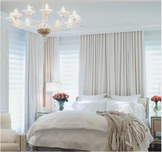bedroom Curtains Dubai