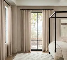 Belgian Linen Curtains