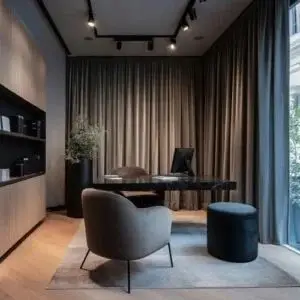 Custom Curtains