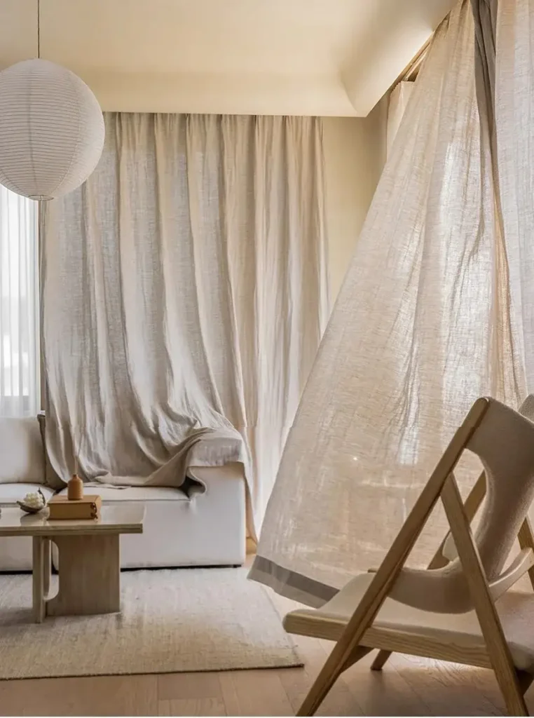 Linen Panels