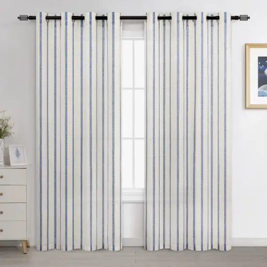 Striped Linen
