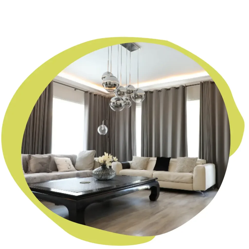 Eyelet Curtains Dubai – Modern Window Design