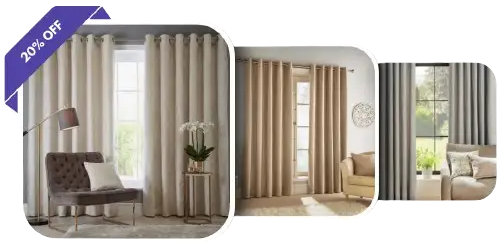 Elegant Eyelet Curtains Dubai – Modern Style for Every Home