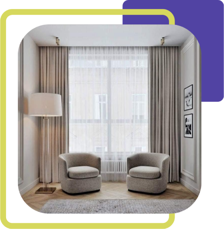 Why Choose Our Made to Measure Curtains in Dubai