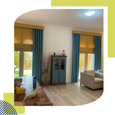 Customize Your Home & Office Curtains With Motorized Functions​