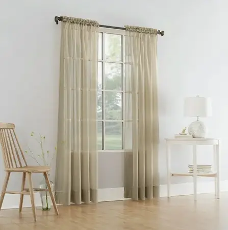 Sheer Curtains Dubai