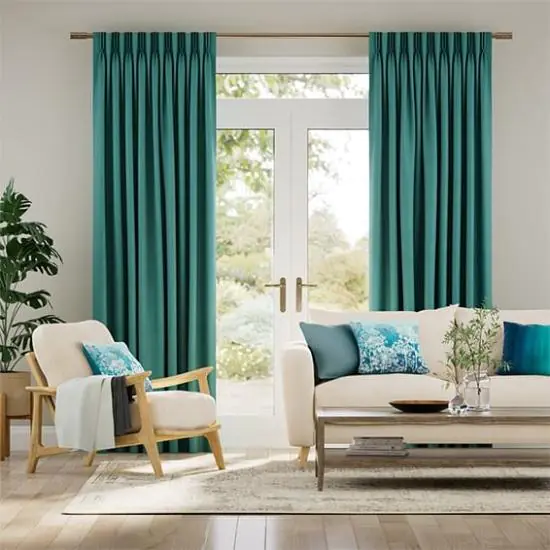 Stylish Silk Window Curtains Dubai Collection