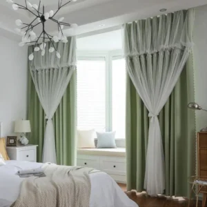 Affordable Home Curtains Dubai with Professional Installation