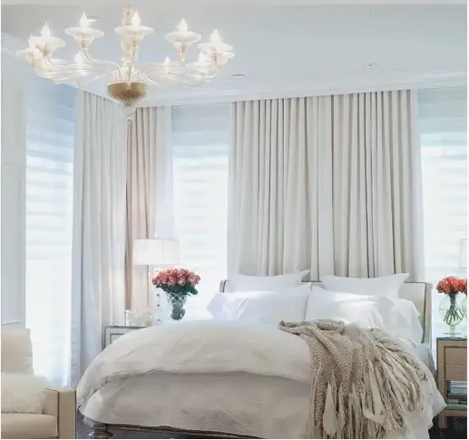 Bedroom Curtains Dubai