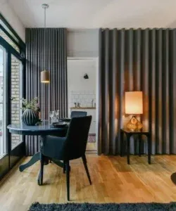 Custom Made Wave Curtains Dubai Solutions