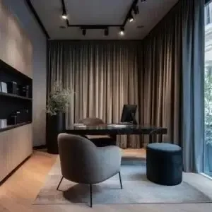 High-Quality Wave Curtains Dubai for Modern Home Decor