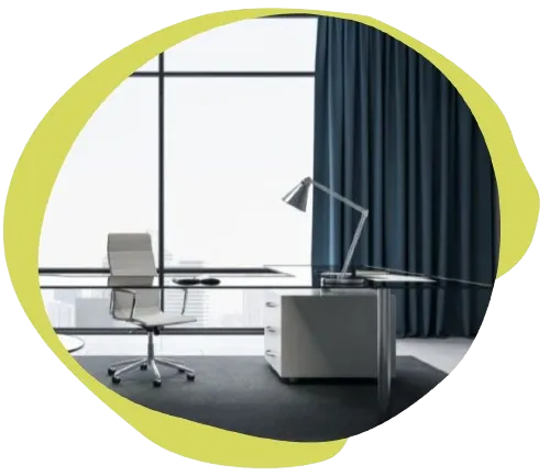 Premium Office Curtains Dubai for Corporate Interiors