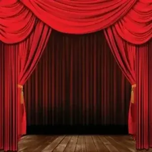 Stage Curtains Dubai